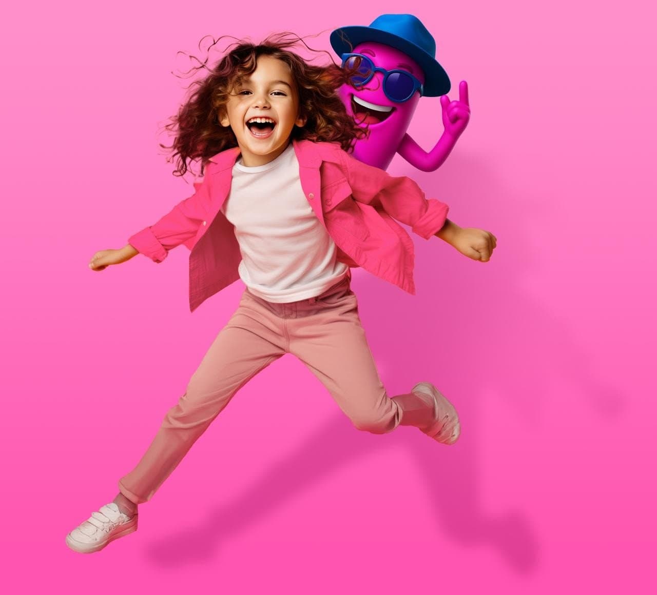 Theatermix en Urban Pop Dance - dinsdag - gr. 3,4