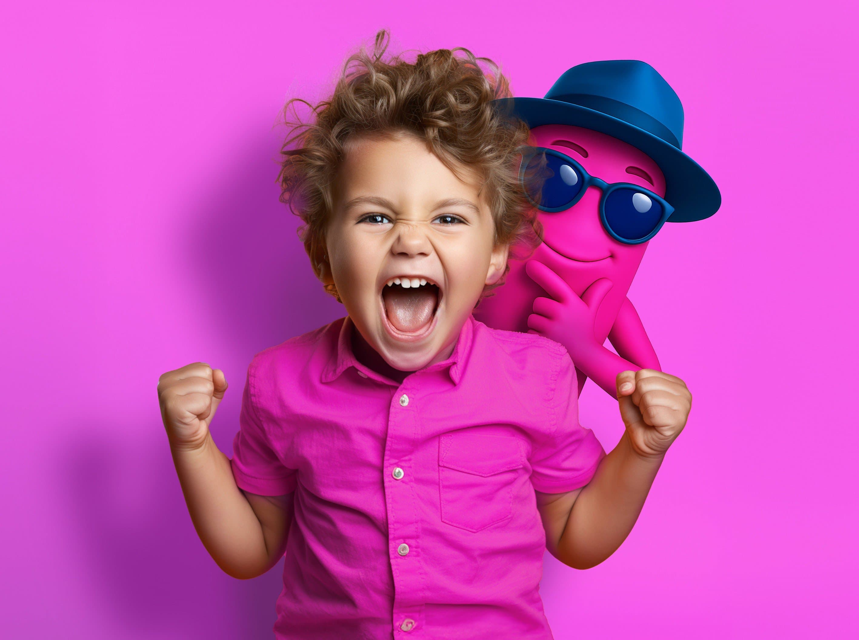 Theatermix en Urban pop dance - dinsdag - gr. 5,6,7,8