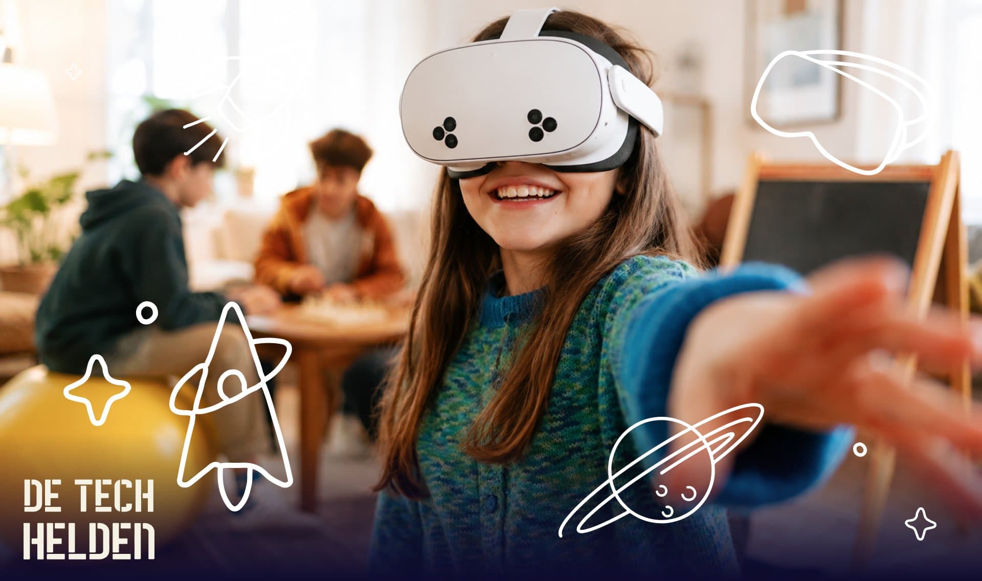 Tech Plusklas - dinsdag - gr. 7,8