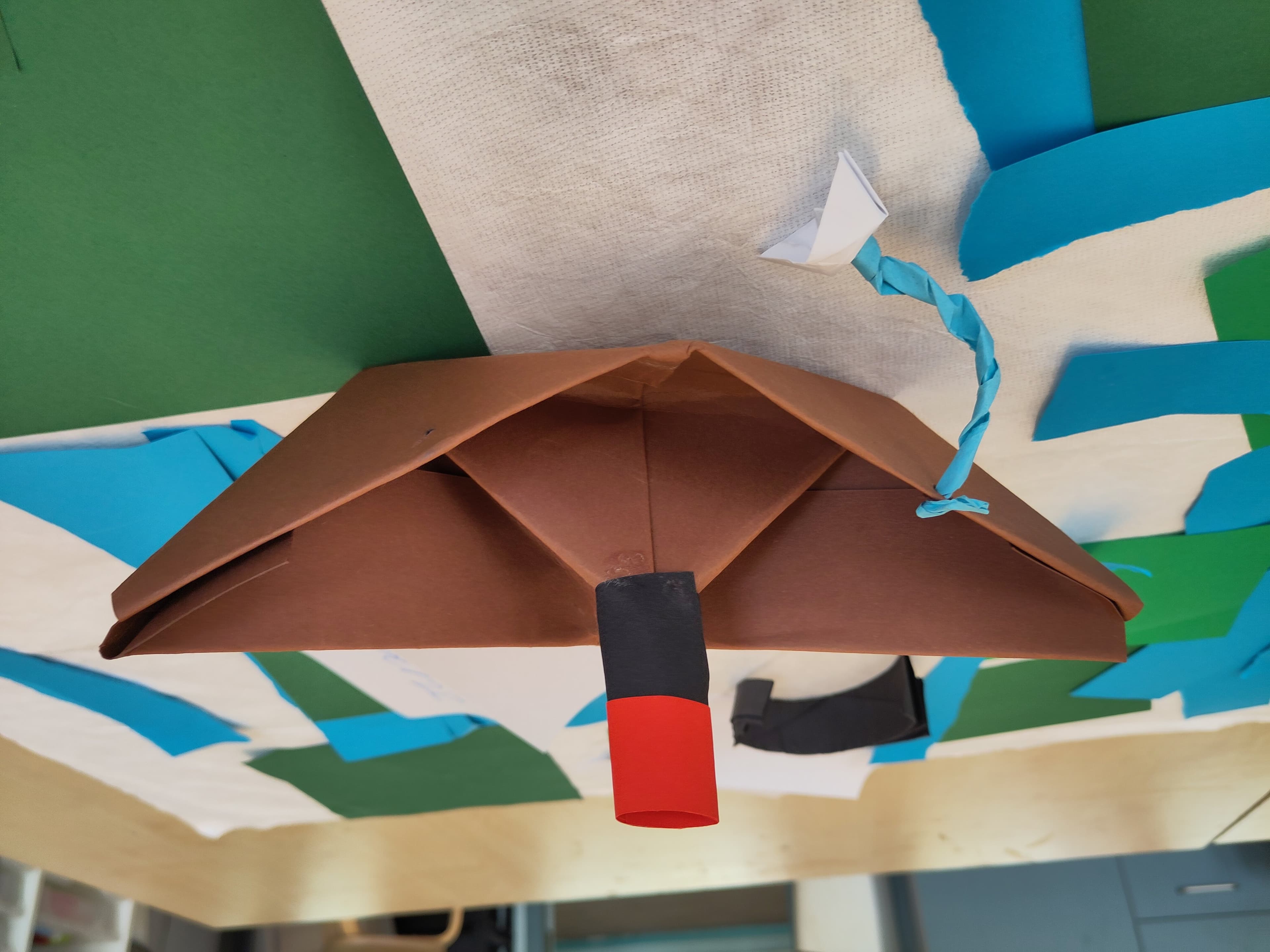 Origami - dinsdag - gr. 5,6,7,8