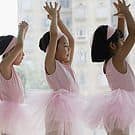Klassiek Ballet voor kinderen bij dans-dansen