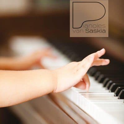 Pianoles bij jou thuis